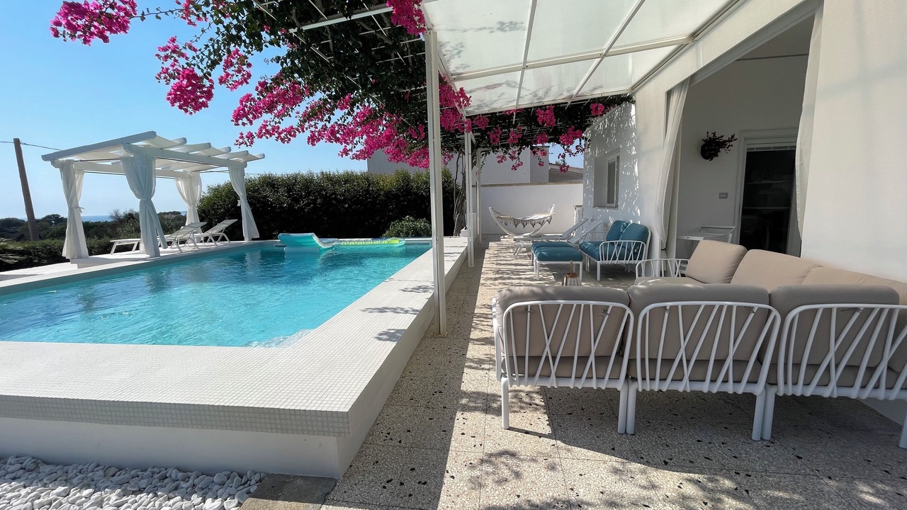 Photo of Outdoor in Marina di Felloniche
