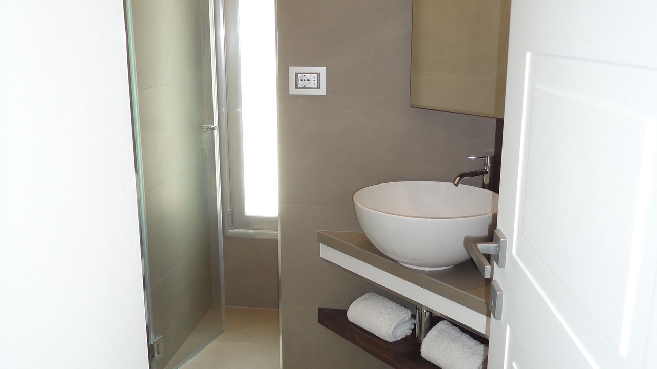 Photo of Bathroom in Marina di Felloniche