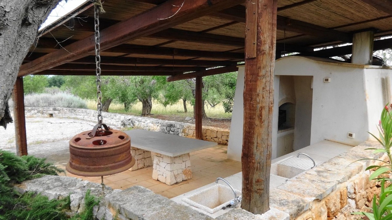 Photo of Patio Balcony in Ostuni
