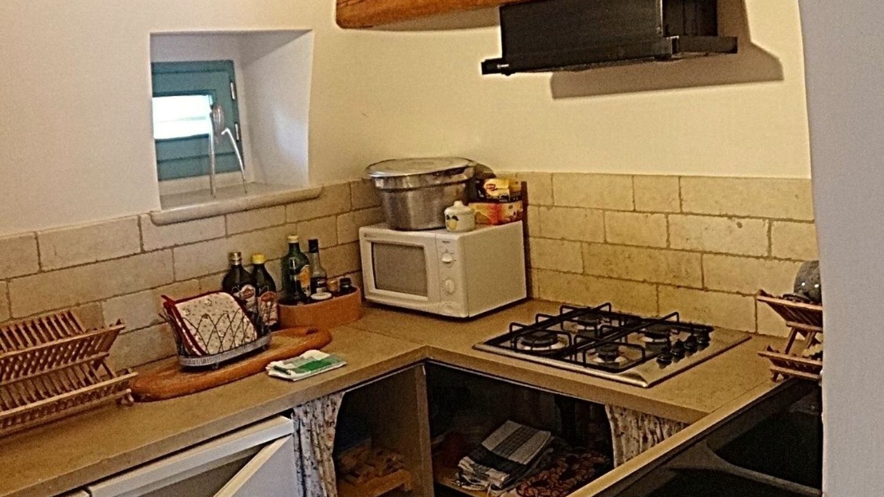 Photo of Kitchen in Ostuni