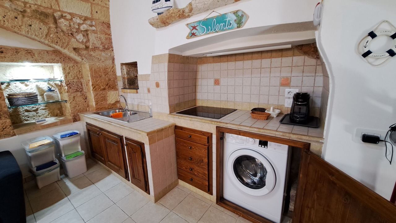 Photo of Kitchen in Tricase