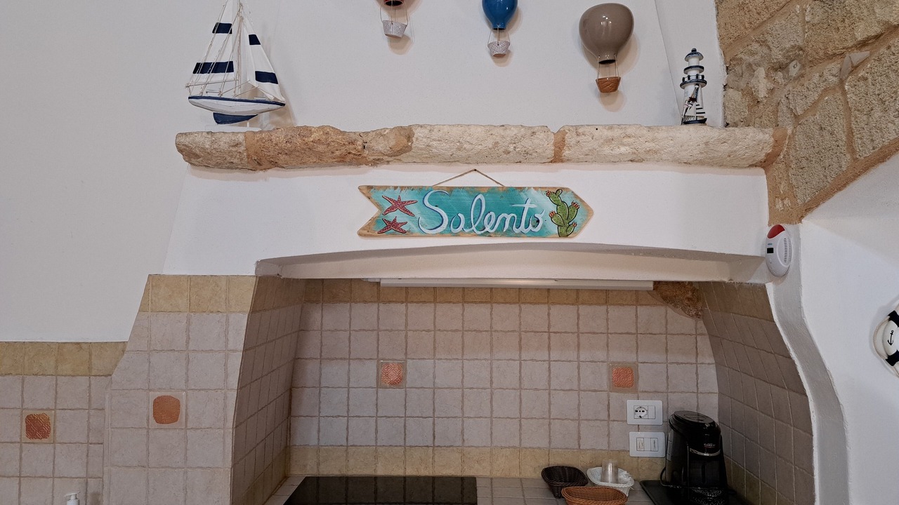 Photo of Kitchen in Tricase