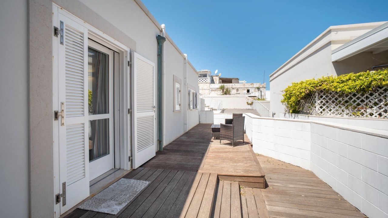 Photo of Patio Balcony in Polignano a Mare