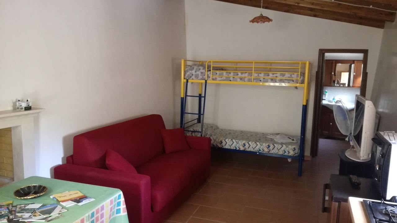 Photo of Livingroom in Coreggia