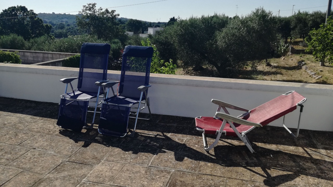 Photo of Patio Balcony in Coreggia