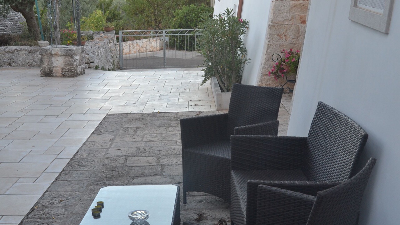 Photo of Patio Balcony in Coreggia