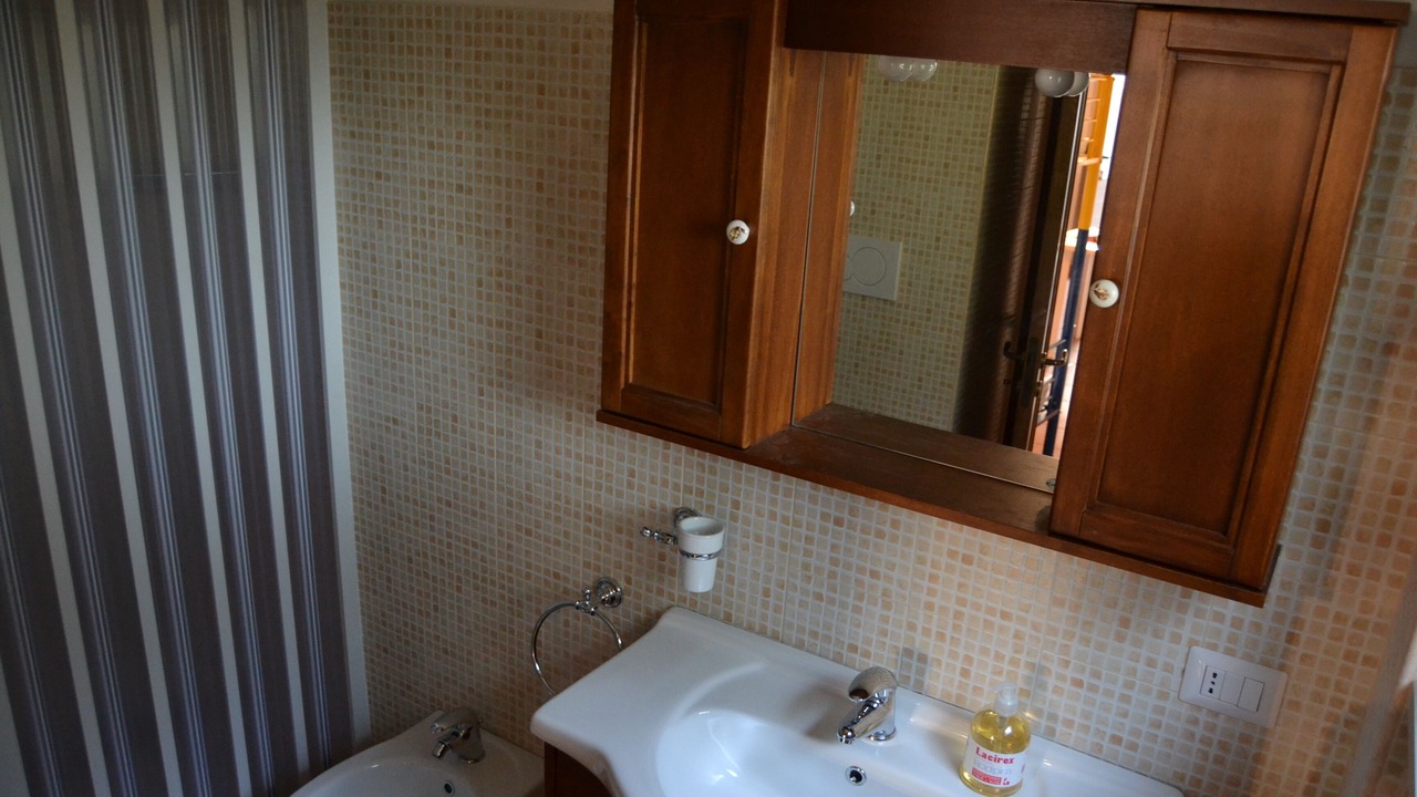 Photo of Bathroom in Coreggia