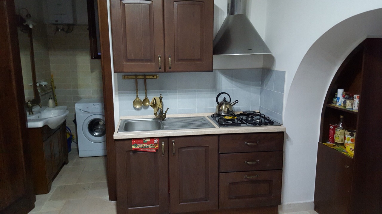 Photo of Kitchen in Ostuni