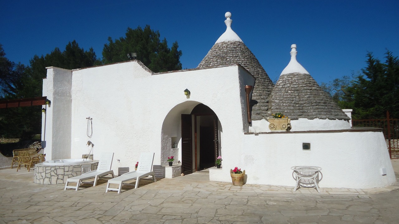 Photo of Patio Balcony in Ostuni