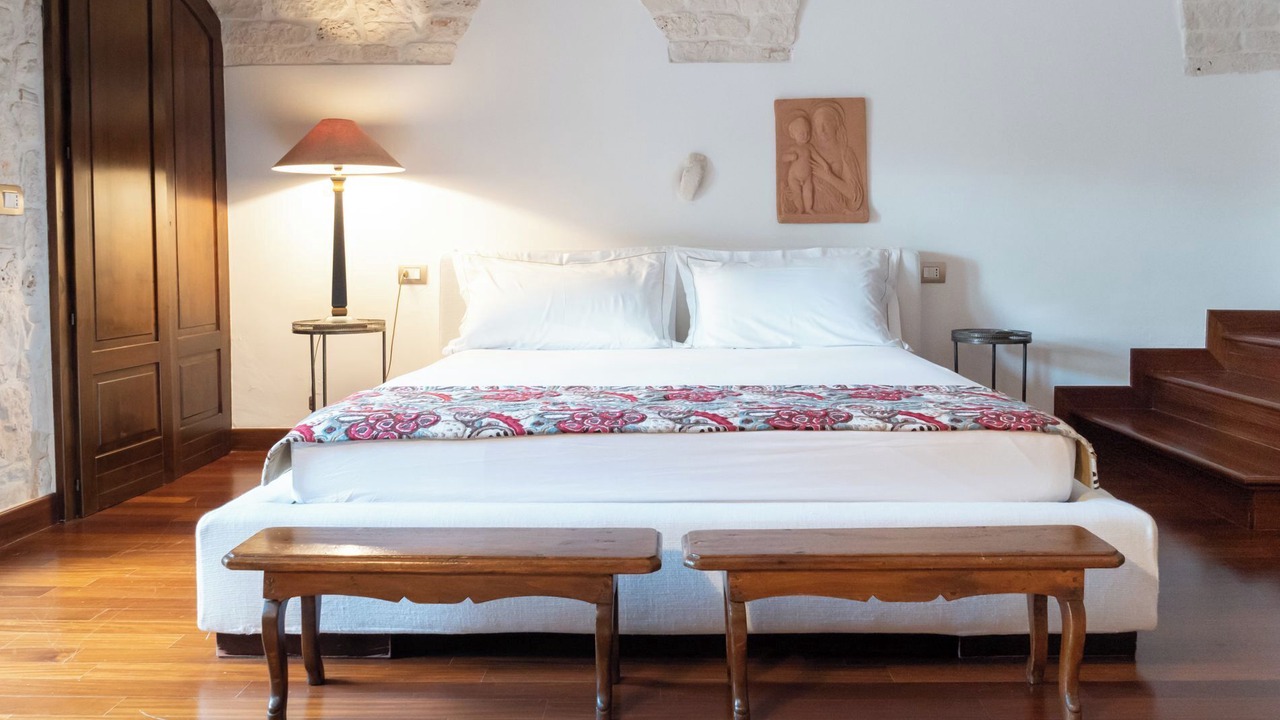 Photo of Bedroom in Putignano