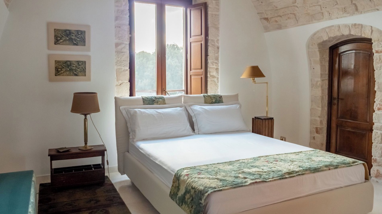 Photo of Bedroom in Putignano