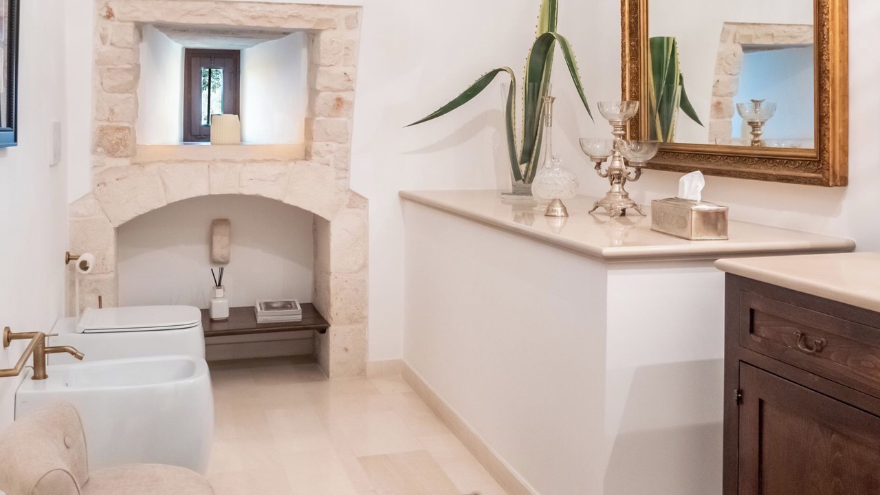 Photo of Bathroom in Putignano