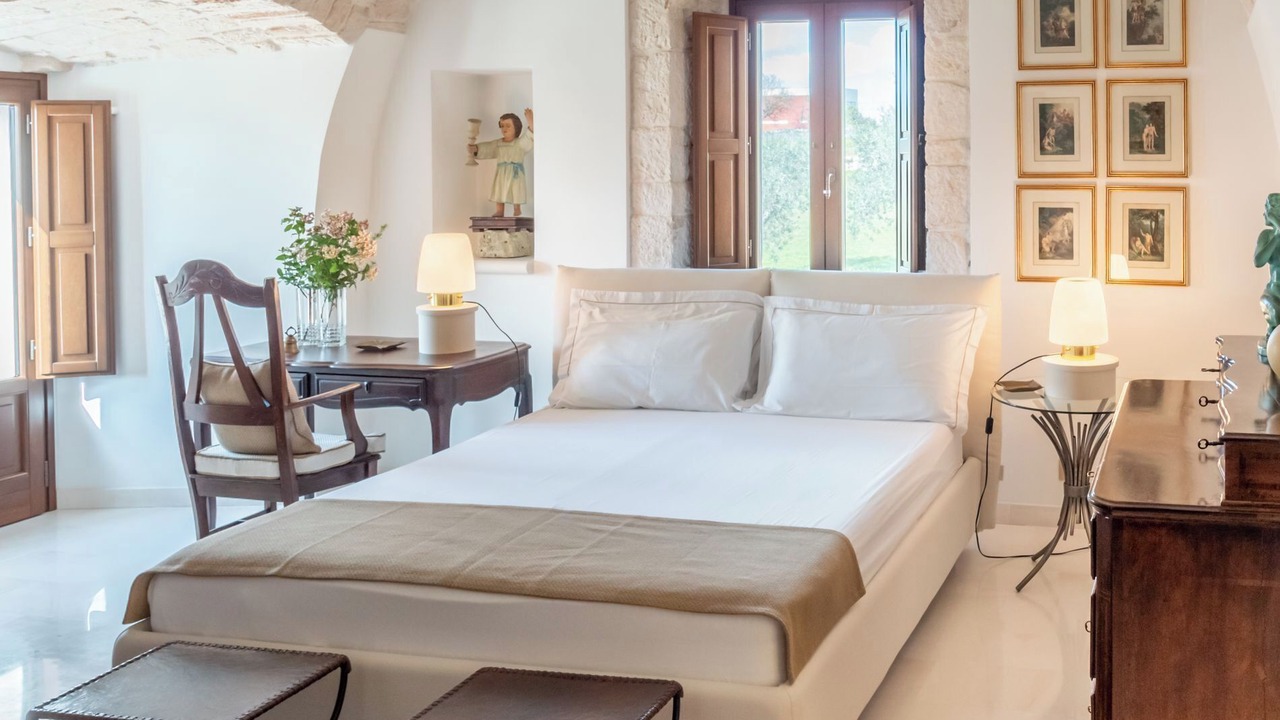 Photo of Bedroom in Putignano
