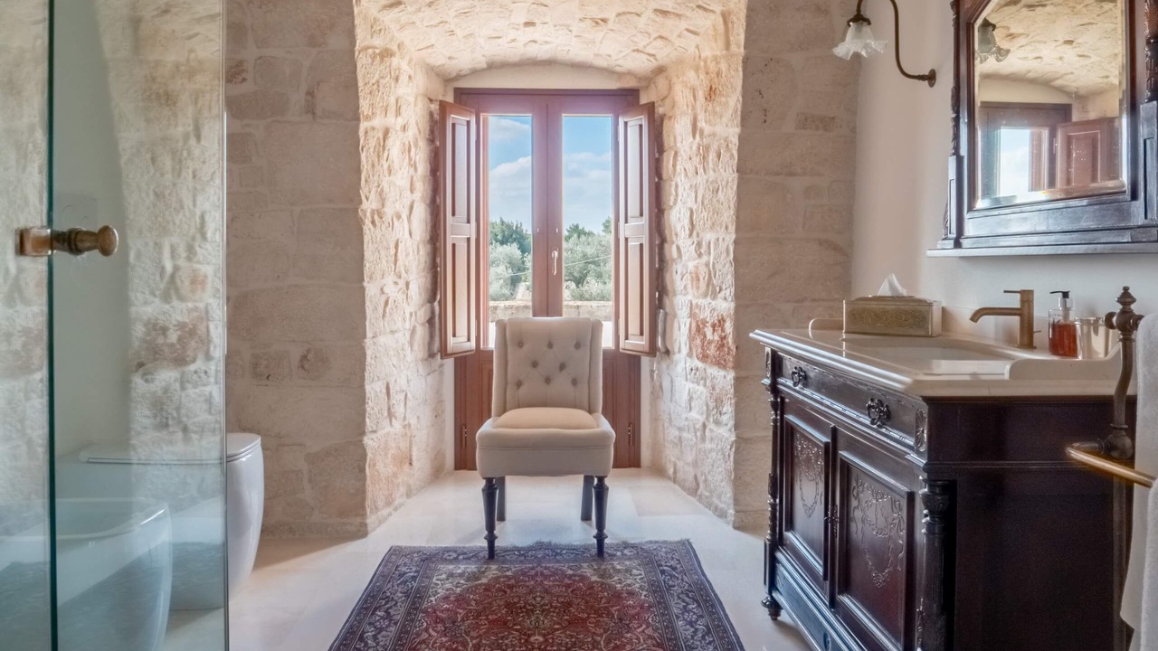 Photo of Bathroom in Putignano