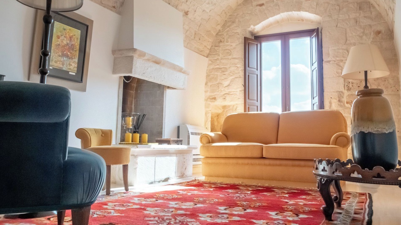 Photo of Livingroom in Putignano