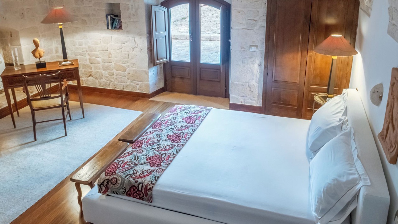 Photo of Bedroom in Putignano
