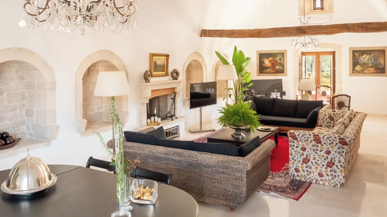 Photo of Livingroom in Putignano