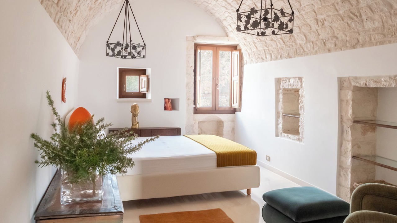 Photo of Bedroom in Putignano