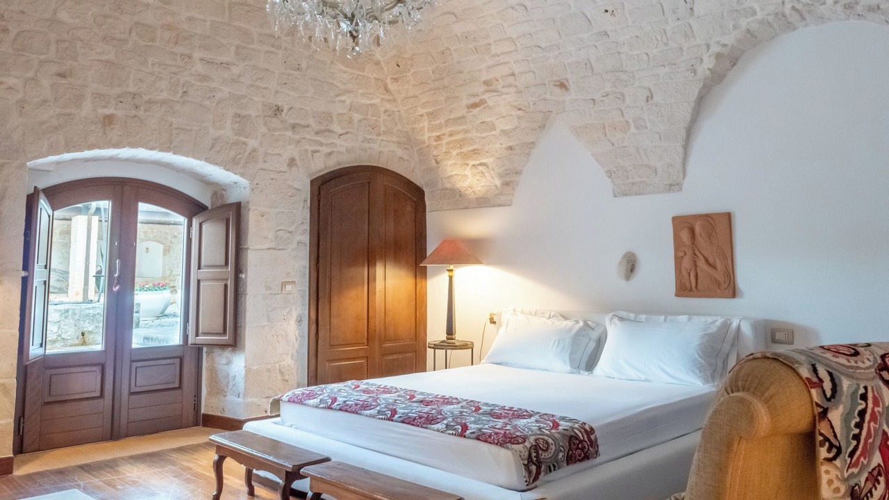 Photo of Bedroom in Putignano