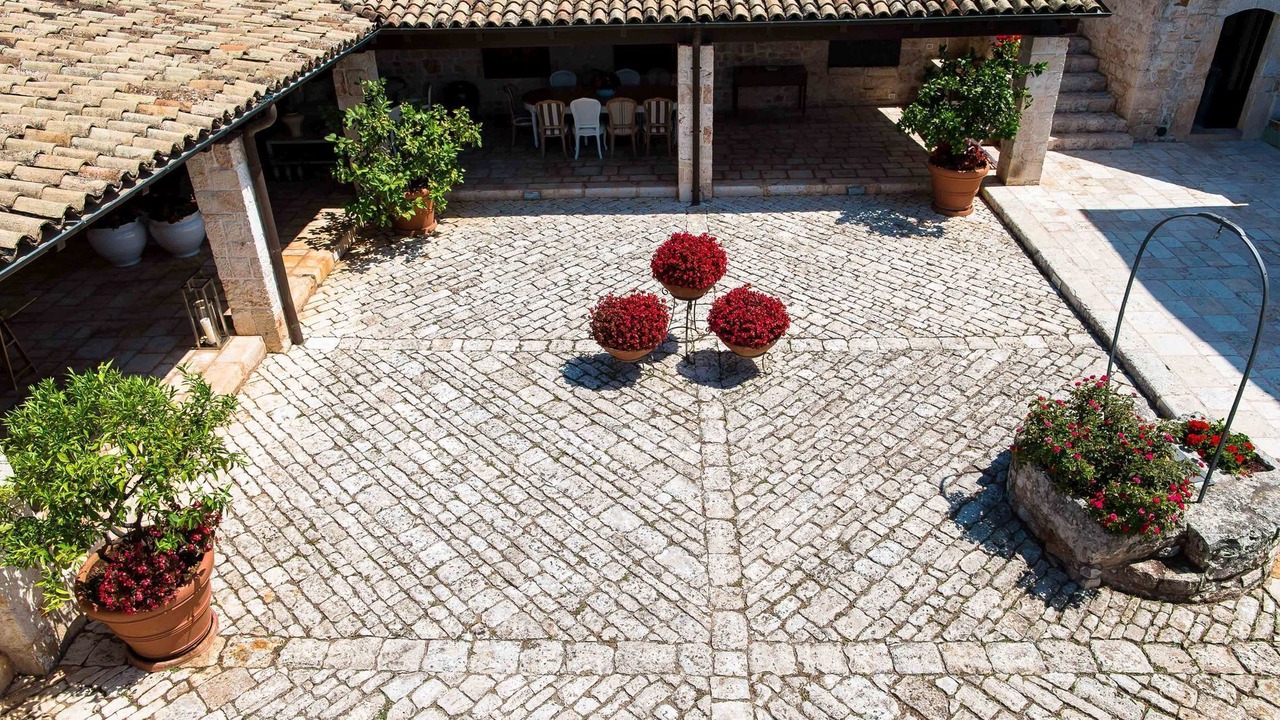 Photo of Patio Balcony in Putignano