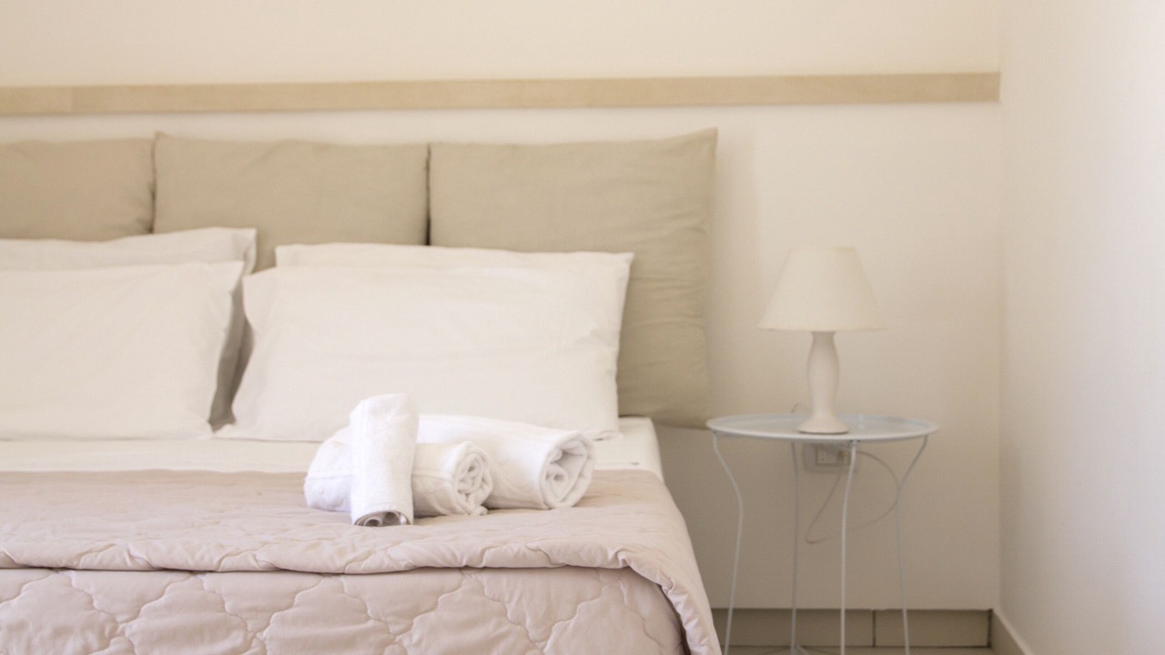 Photo of Bedroom in Torre San Giovanni