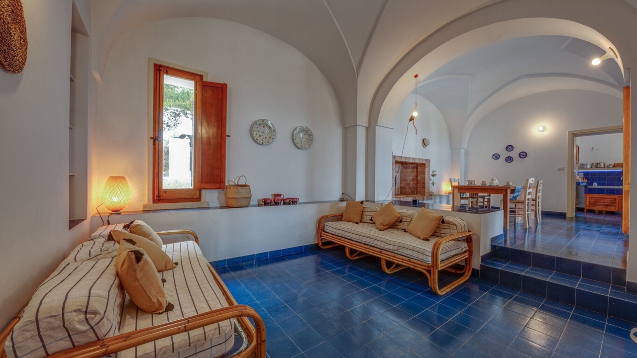 Photo of Livingroom in Marina di Felloniche