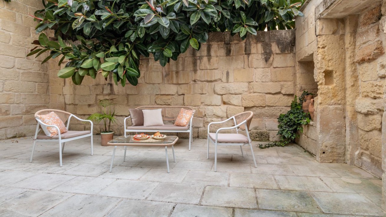 Photo of Patio Balcony in Lecce Historic Center
