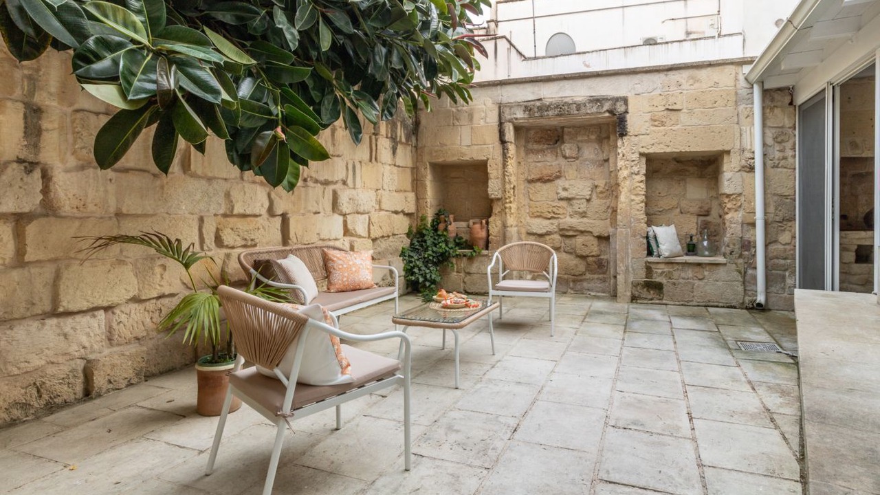 Photo of Patio Balcony in Lecce Historic Center