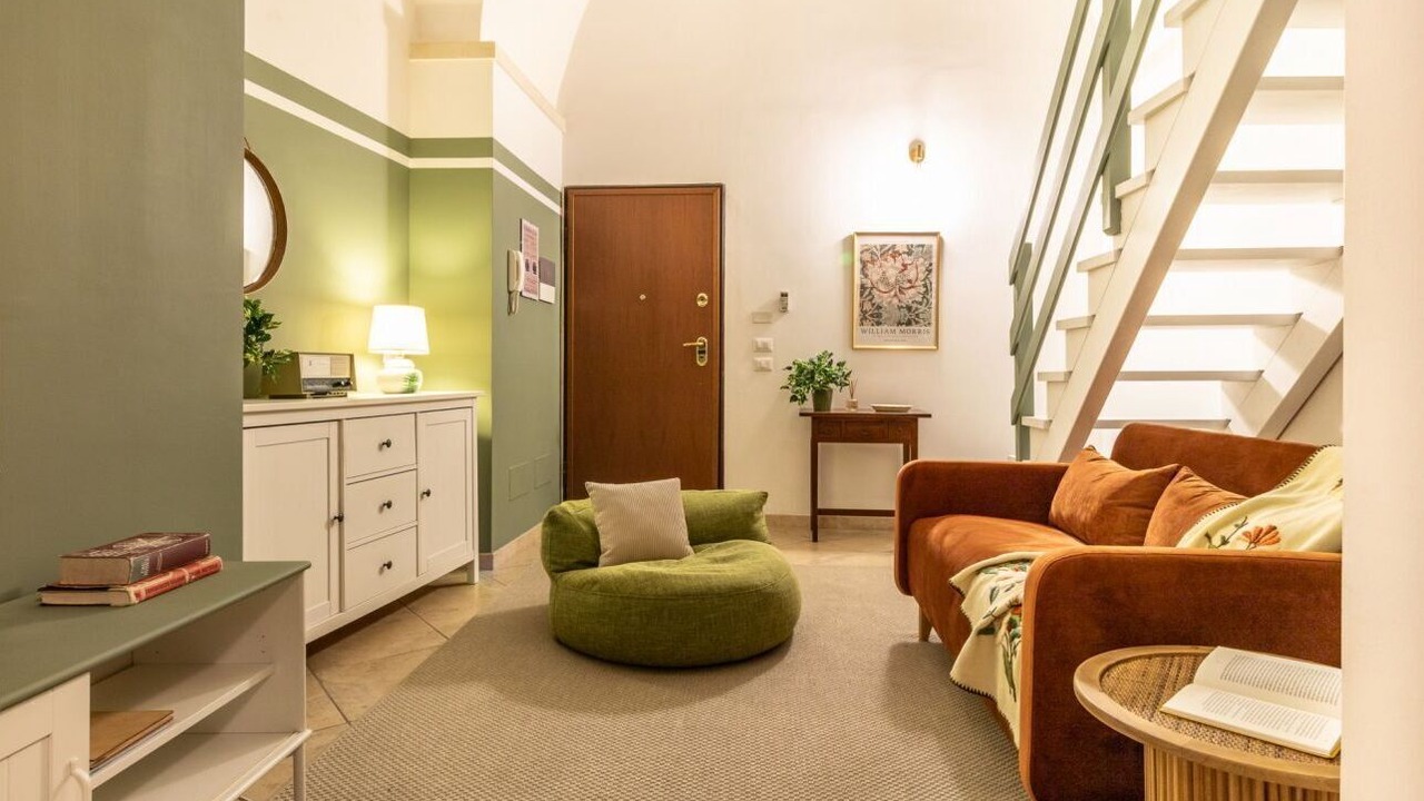 Photo of Livingroom in Lecce Historic Center