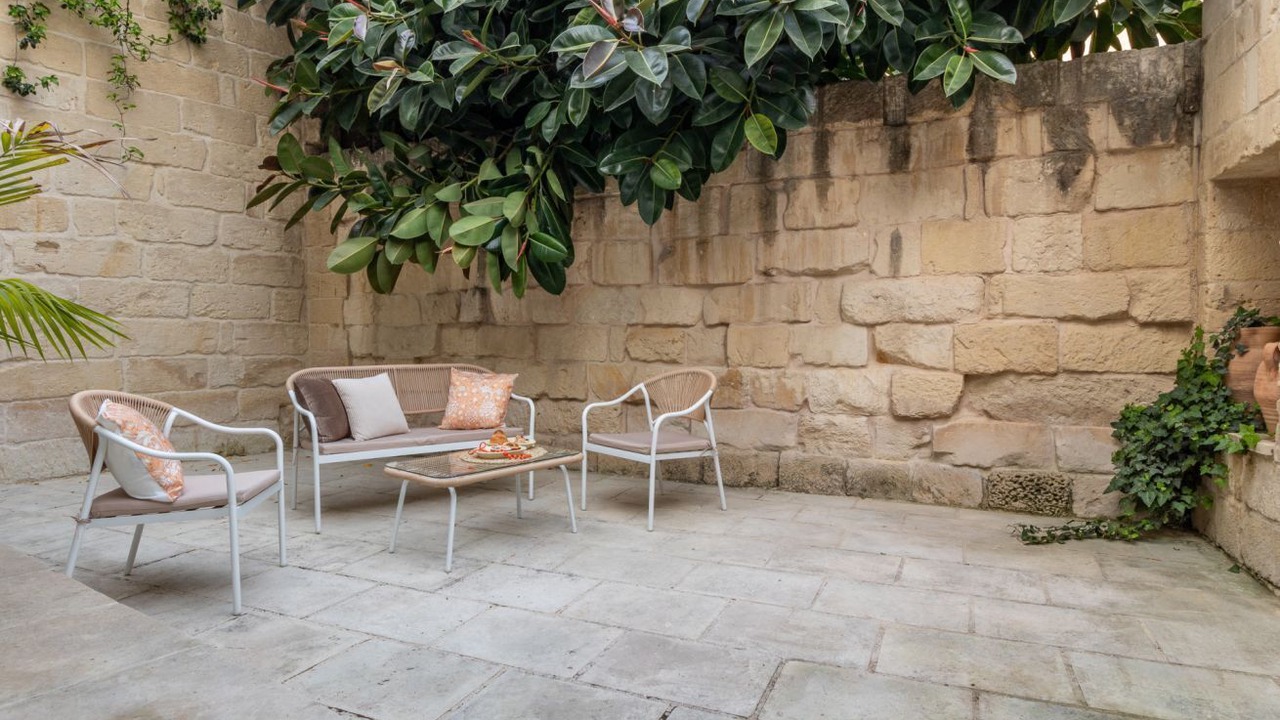 Photo of Patio Balcony in Lecce Historic Center