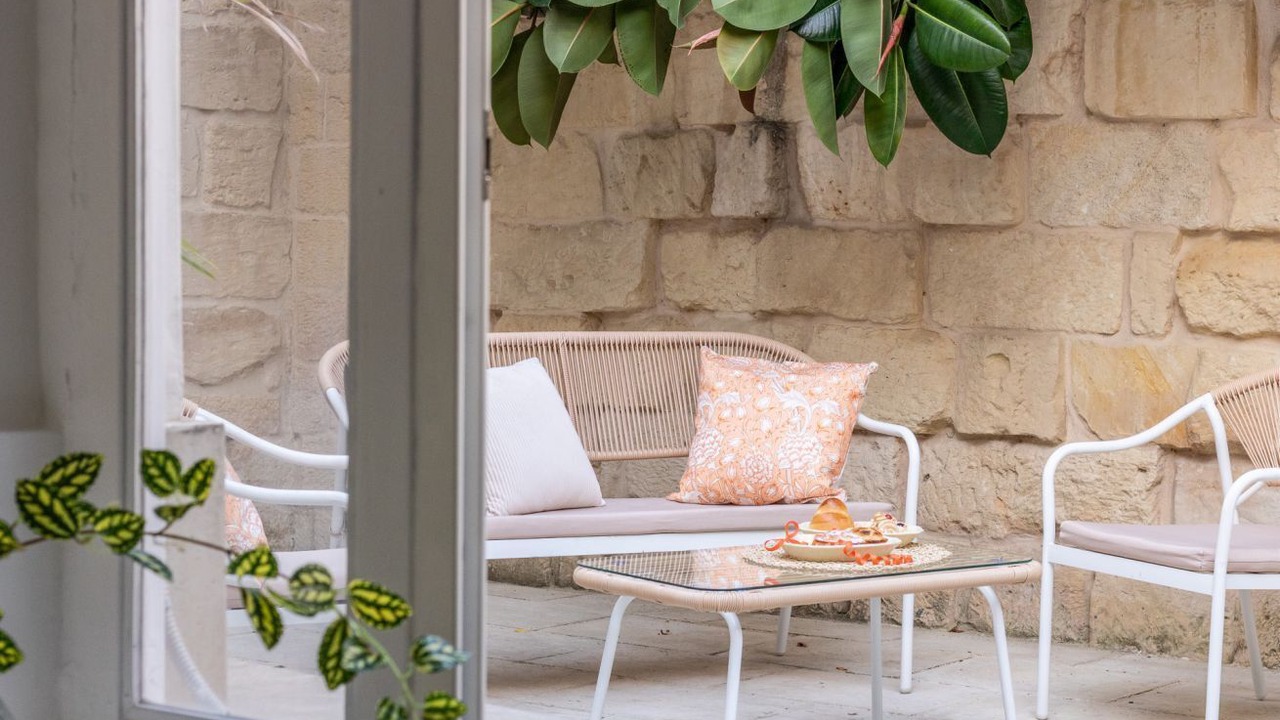 Photo of Patio Balcony in Lecce Historic Center