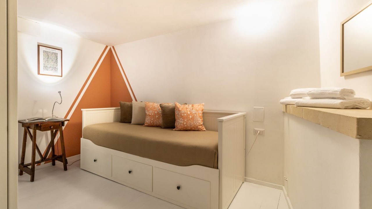 Photo of Bedroom in Lecce Historic Center