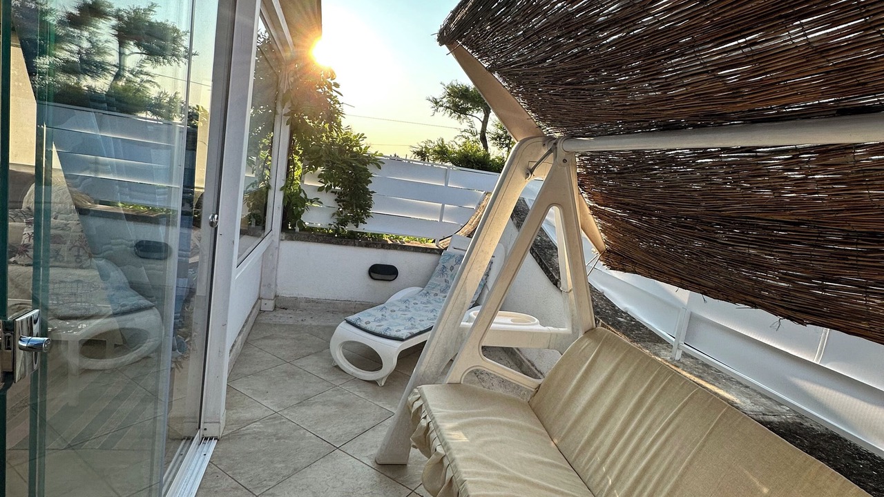 Photo of Patio Balcony in Torre Lapillo