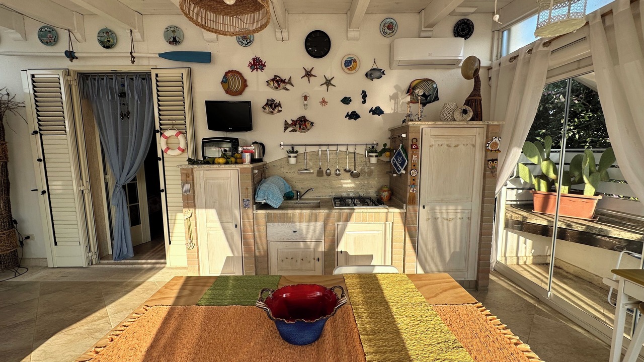 Photo of Kitchen in Torre Lapillo