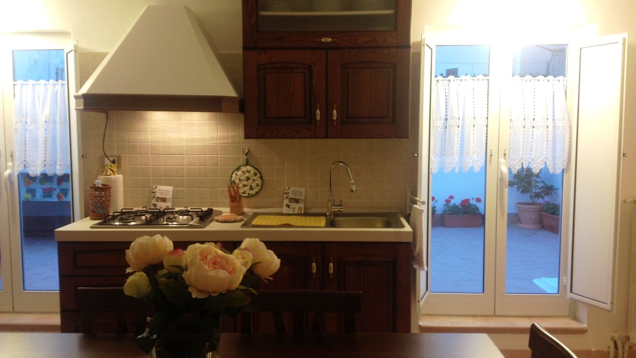 Photo of Kitchen in Monte Sant'Angelo