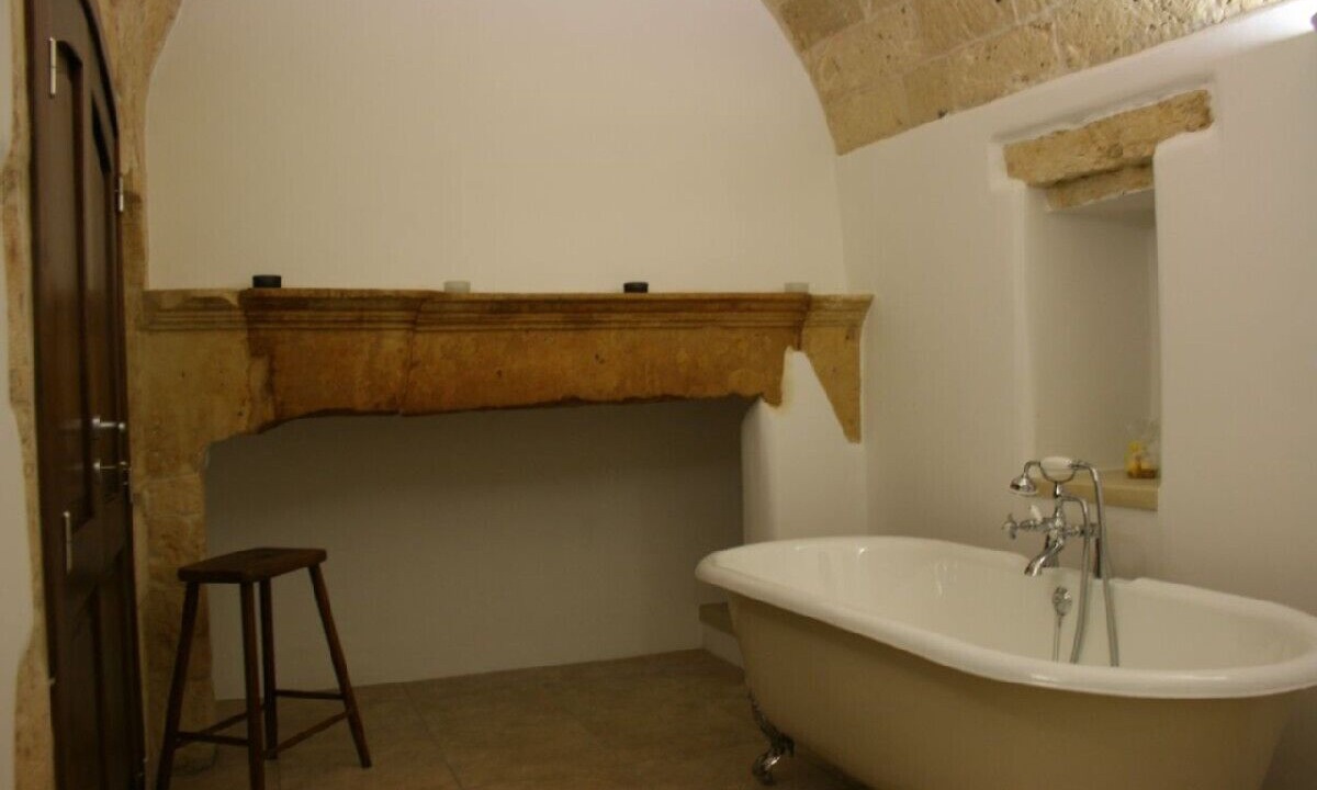 Photo of Bathroom in Galatone