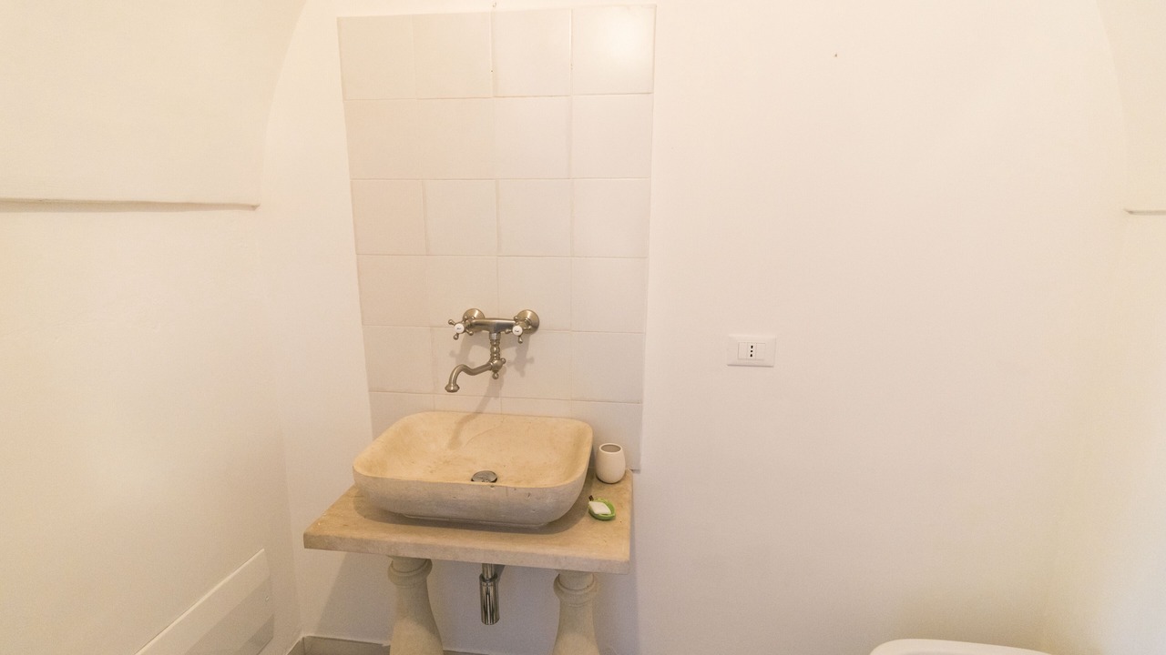 Photo of Bathroom in Poggiardo