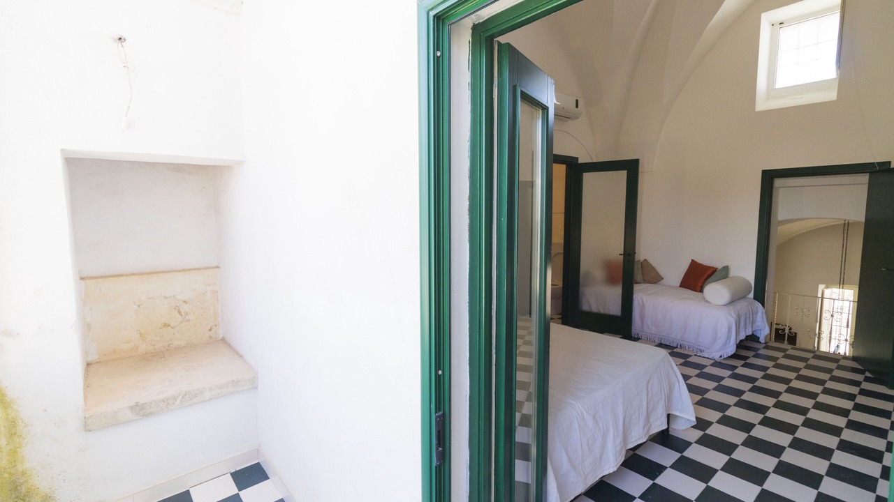 Photo of Bedroom in Poggiardo