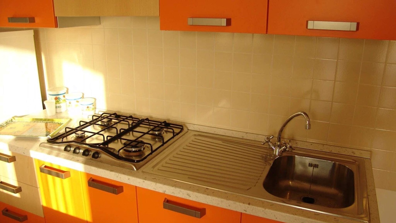 Photo of Kitchen in Mattinata