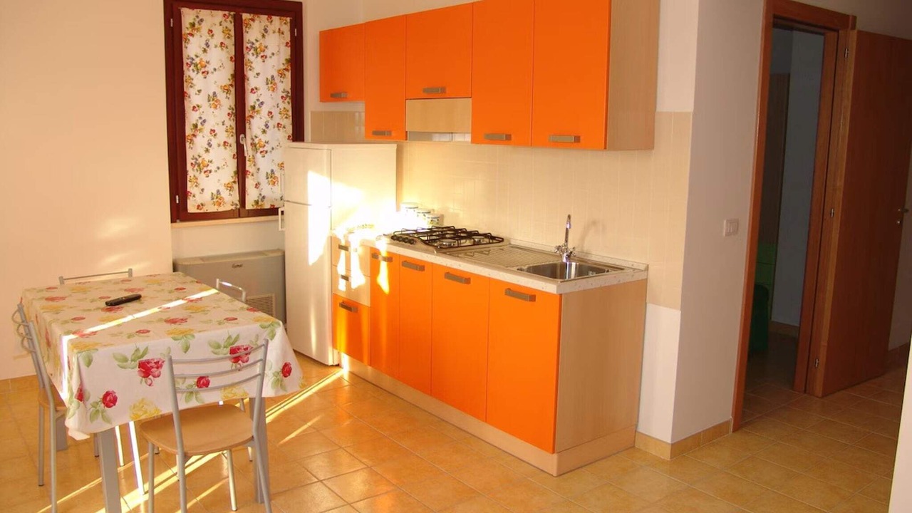 Photo of Kitchen in Mattinata