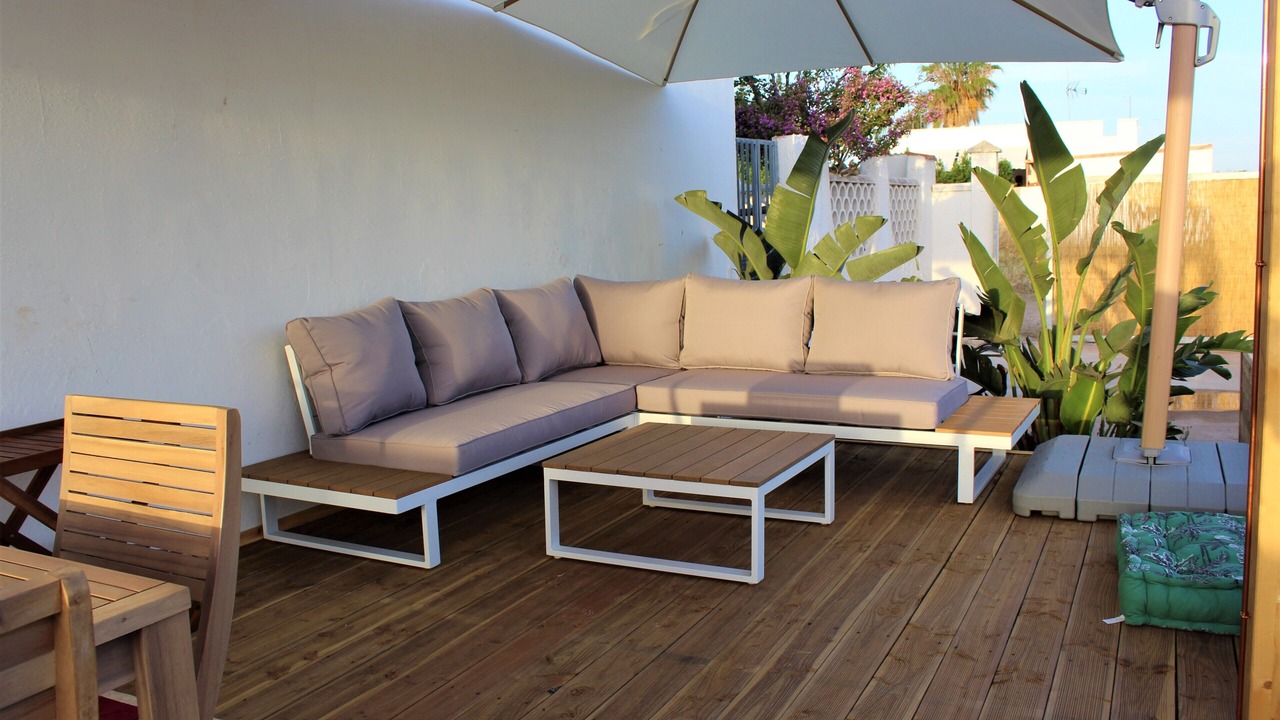 Photo of Patio Balcony in Torre Lapillo