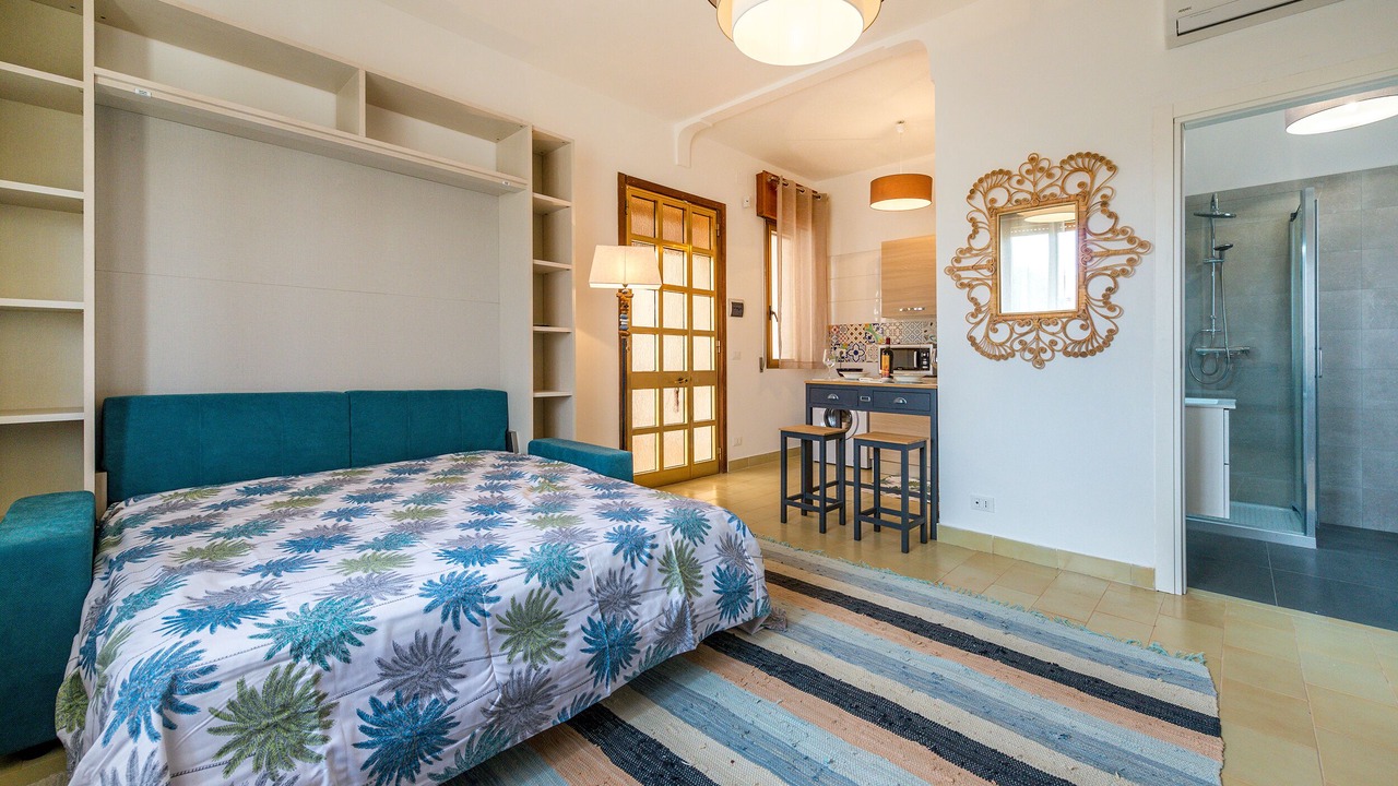 Photo of Bedroom in Torre Lapillo