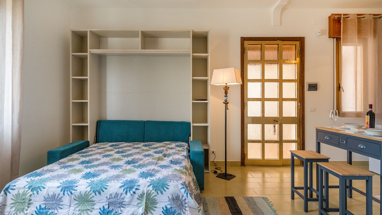 Photo of Bedroom in Torre Lapillo