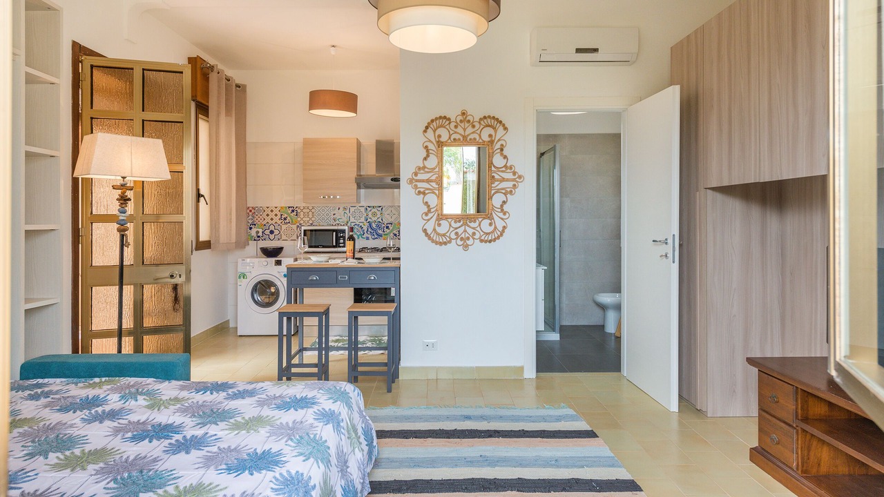 Photo of Bedroom in Torre Lapillo