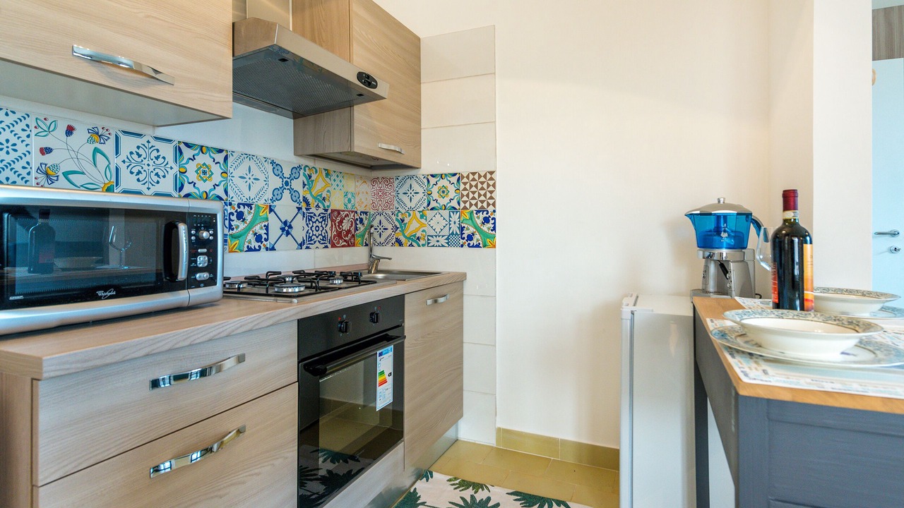 Photo of Kitchen in Torre Lapillo