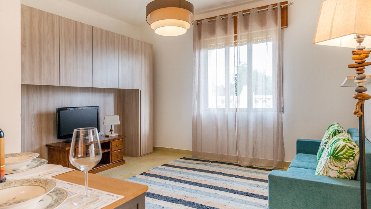 Photo of Livingroom in Torre Lapillo