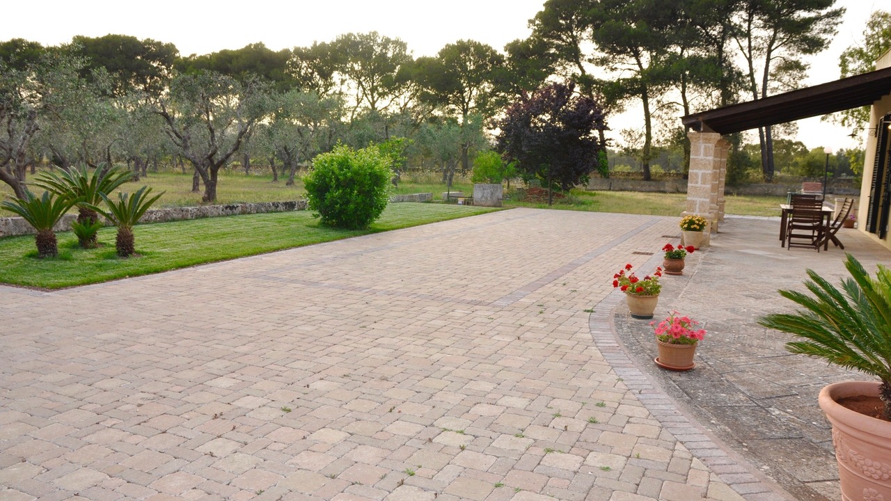 Photo of Patio Balcony in Alessano