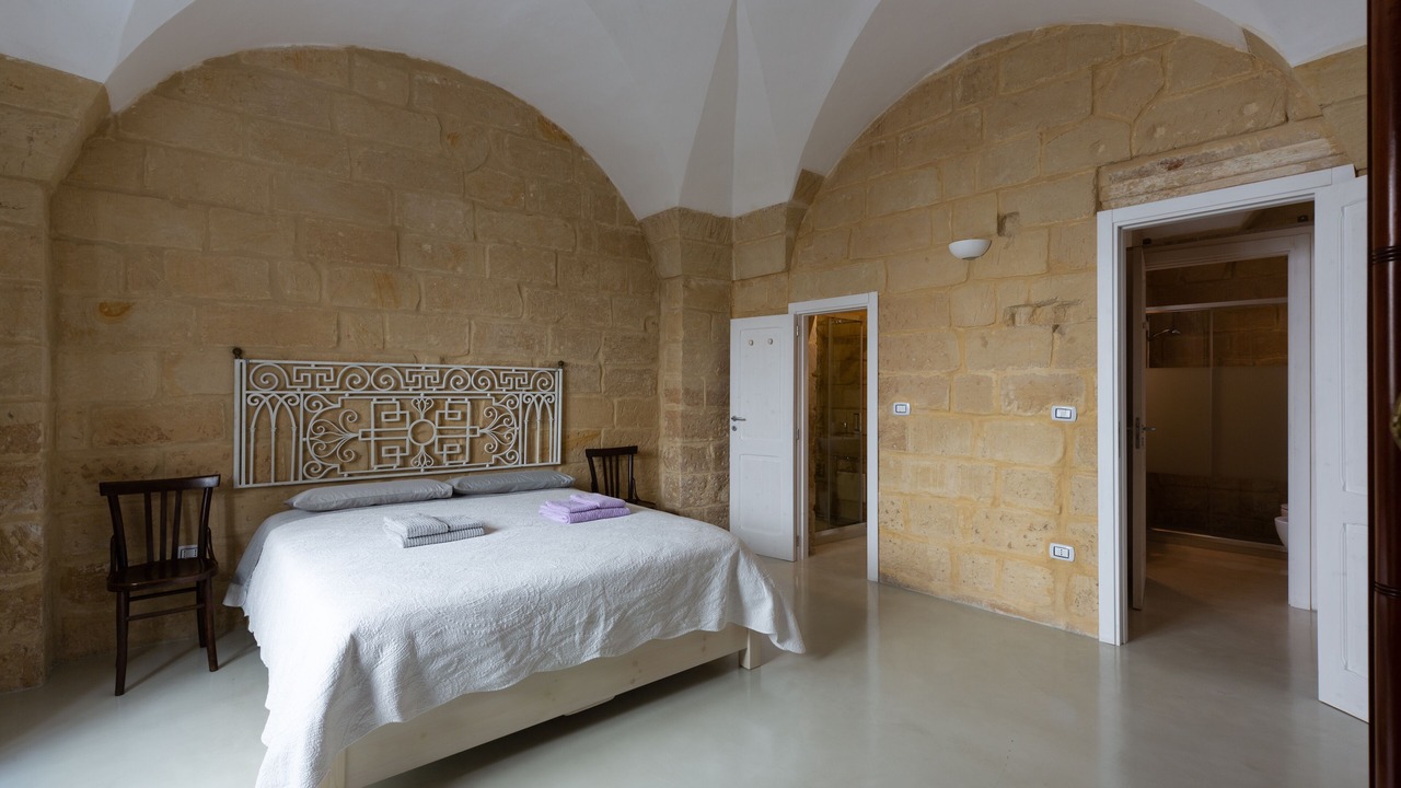 Photo of Bedroom in Lecce Historic Center