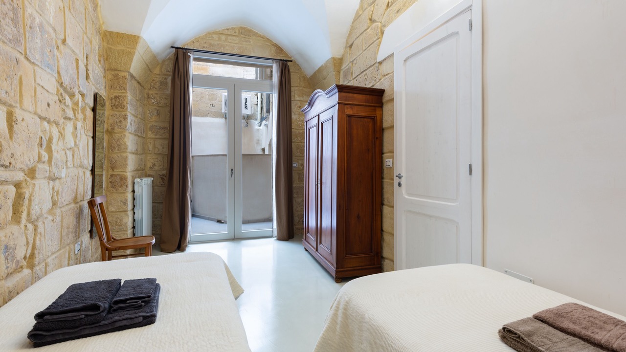 Photo of Bedroom in Lecce Historic Center
