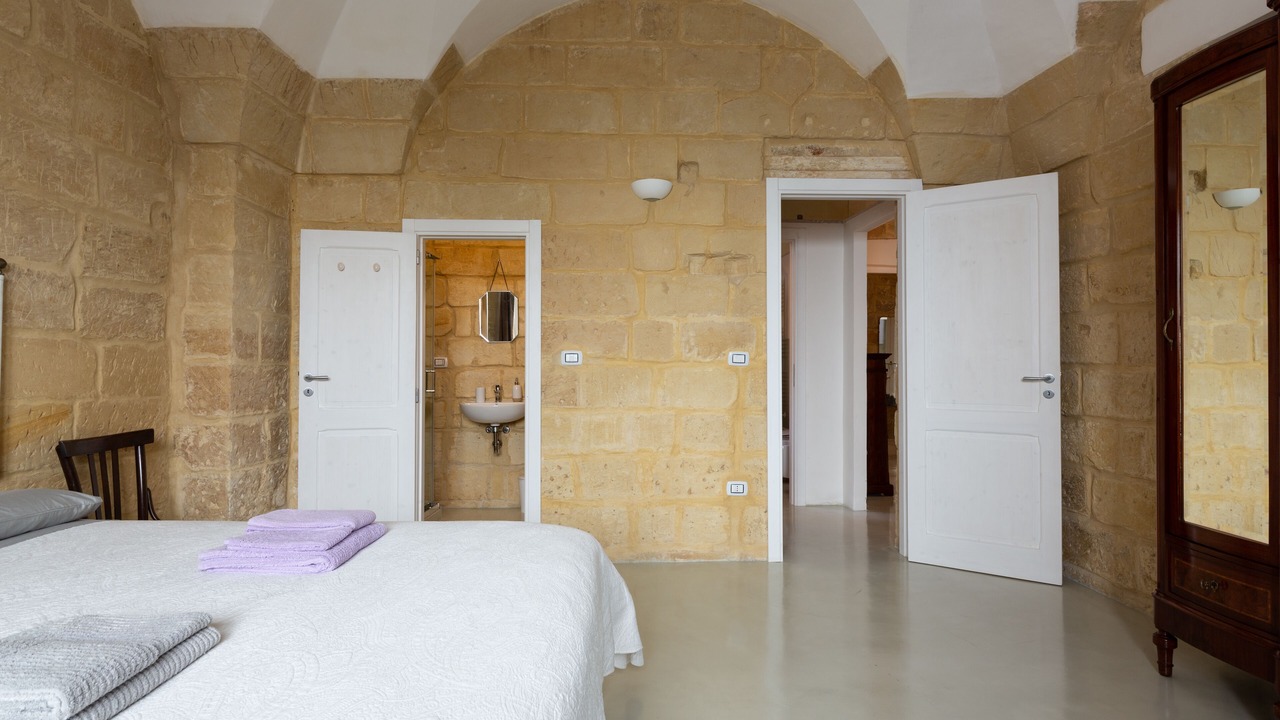 Photo of Bedroom in Lecce Historic Center